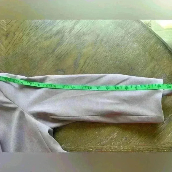 Banana Republic Women’s Tie Cuff Blazer Size 10 - Picture 5 of 8